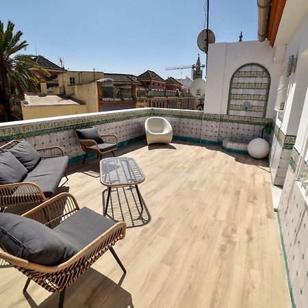 Lux Home - Sierpes Terrace Σεβίλλη Εξωτερικό φωτογραφία