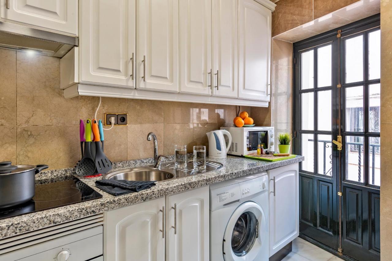 Lux Home - Sierpes Terrace Σεβίλλη Εξωτερικό φωτογραφία