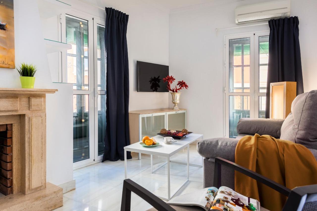 Lux Home - Sierpes Terrace Σεβίλλη Εξωτερικό φωτογραφία