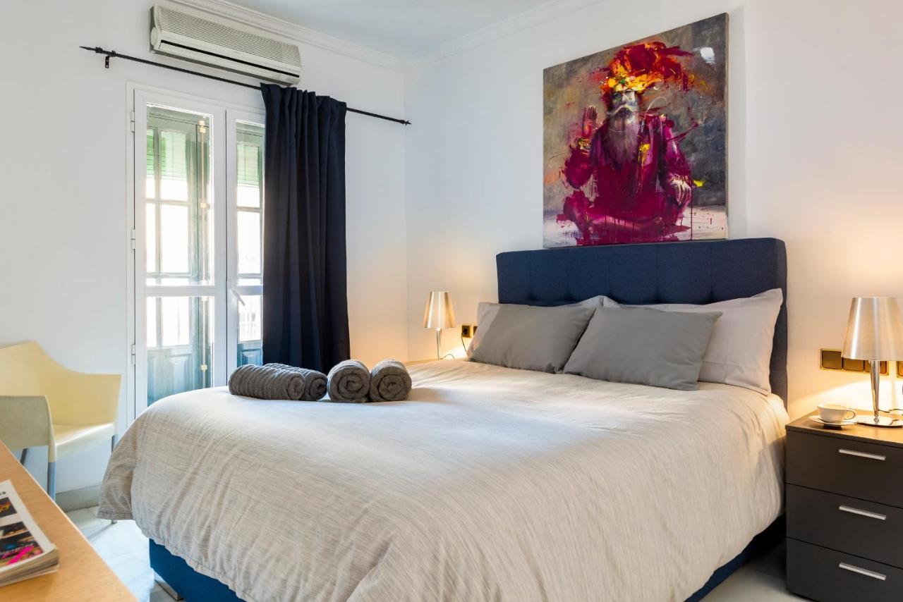 Lux Home - Sierpes Terrace Σεβίλλη Εξωτερικό φωτογραφία
