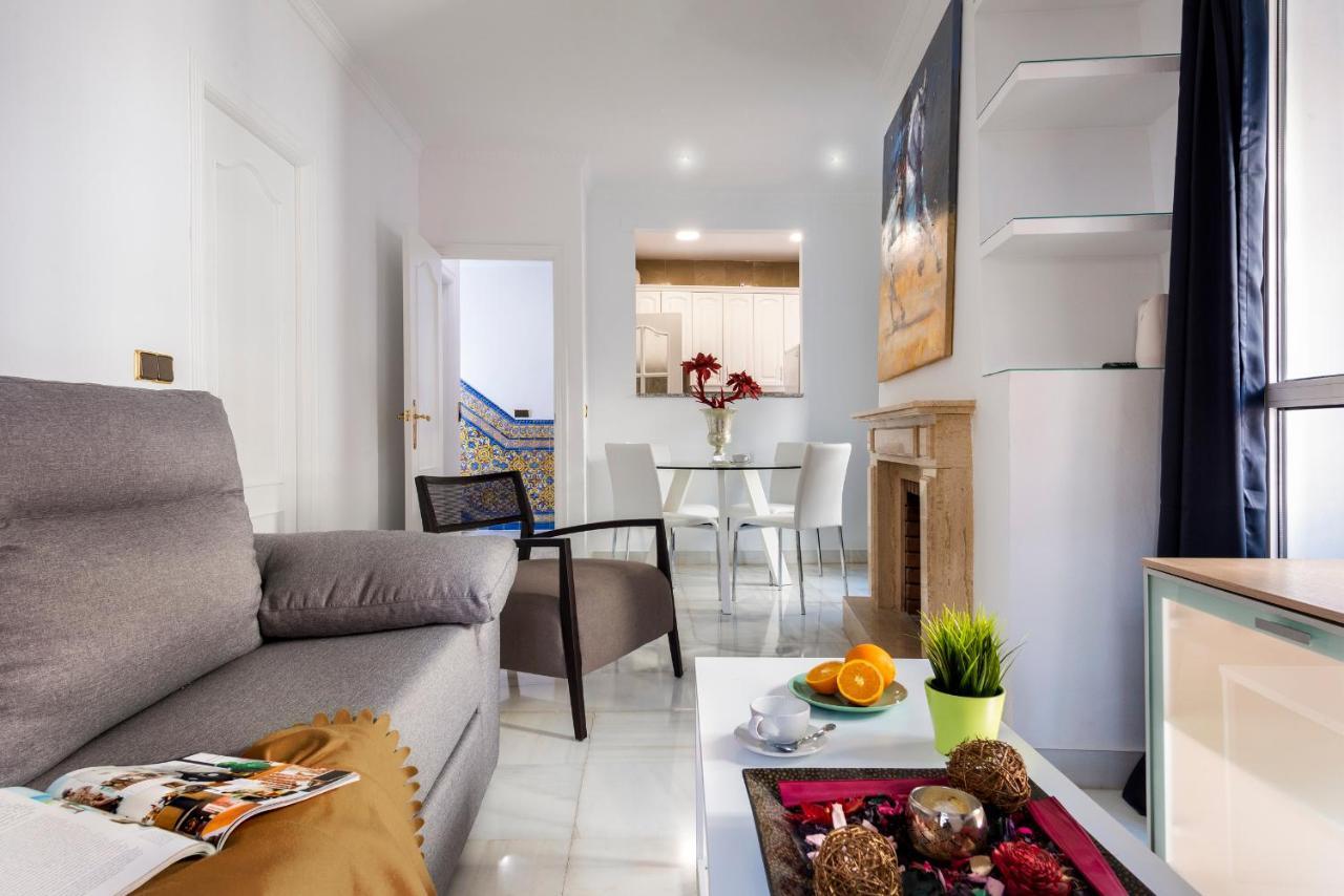 Lux Home - Sierpes Terrace Σεβίλλη Εξωτερικό φωτογραφία