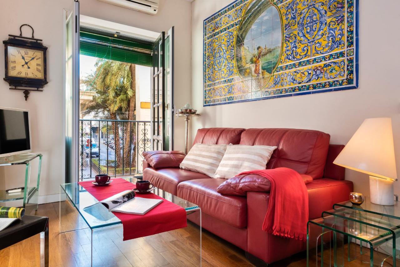 Lux Home - Sierpes Terrace Σεβίλλη Εξωτερικό φωτογραφία
