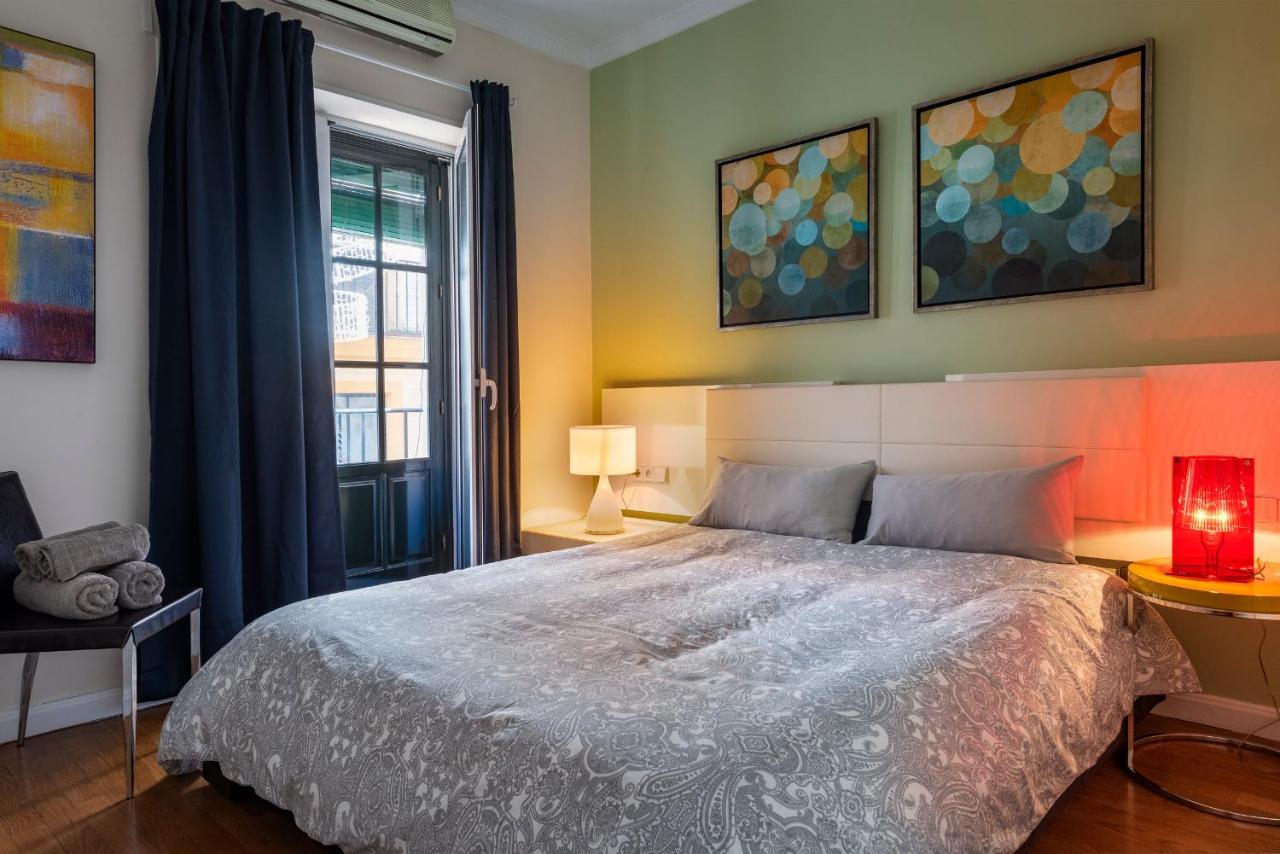 Lux Home - Sierpes Terrace Σεβίλλη Εξωτερικό φωτογραφία