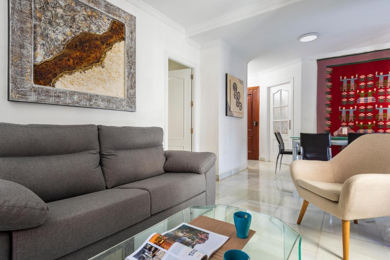 Lux Home - Sierpes Terrace Σεβίλλη Εξωτερικό φωτογραφία