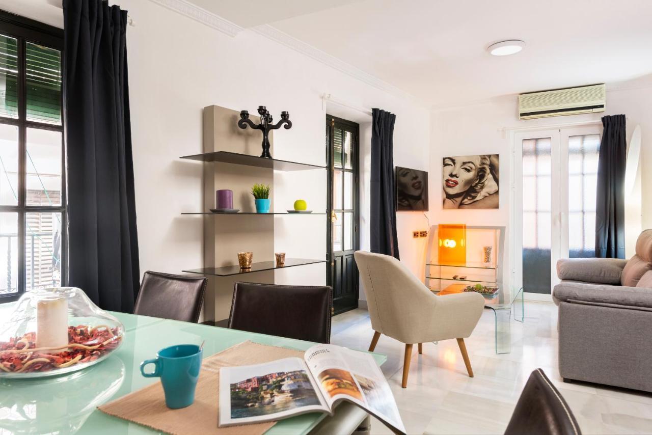 Lux Home - Sierpes Terrace Σεβίλλη Εξωτερικό φωτογραφία