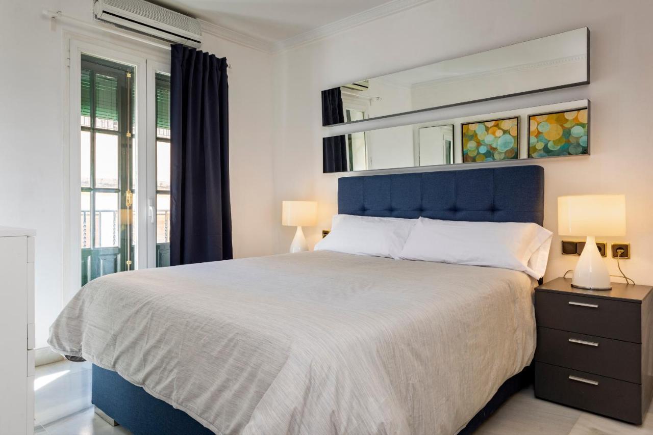 Lux Home - Sierpes Terrace Σεβίλλη Εξωτερικό φωτογραφία